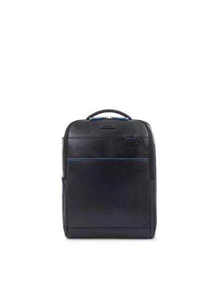 Torba na laptopa Piquadro niebieska