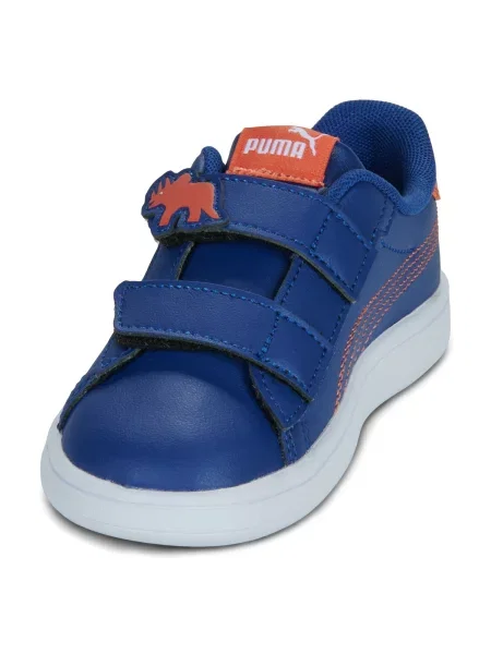 Puma Tenisice Puma Smash Dino V Inf 02 Tamnoplava plava