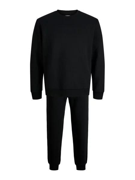 JACK & JONES Trenirka za tek JJEBRADLEY' črna