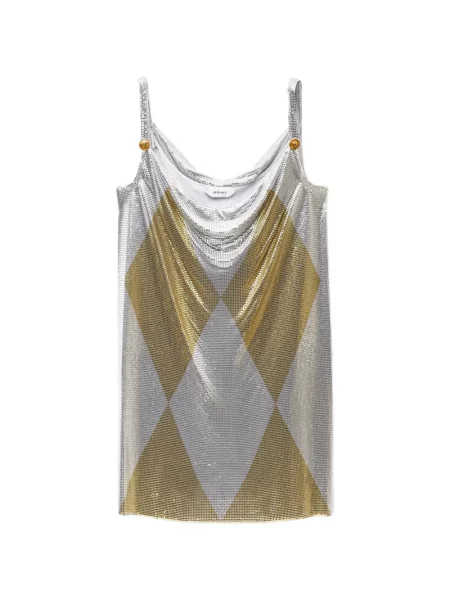 Rochie mini Versace plasă