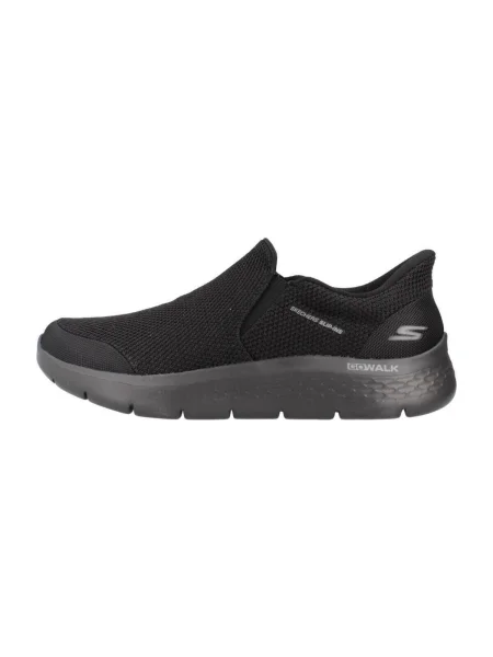 Félcipo Skechers fekete