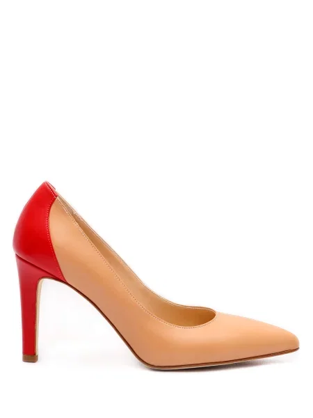 Туфли Sitelle бежевые