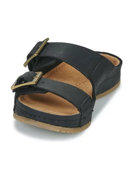 Papuci Clarks negru