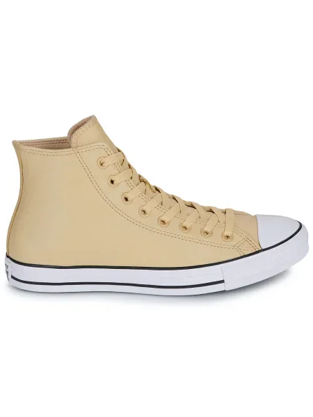 Bőr félcipo Converse