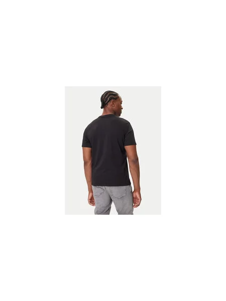 Calvin Klein Jeans Majica Pride Graphic črna