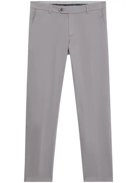Chinos Brooks Brothers šedé