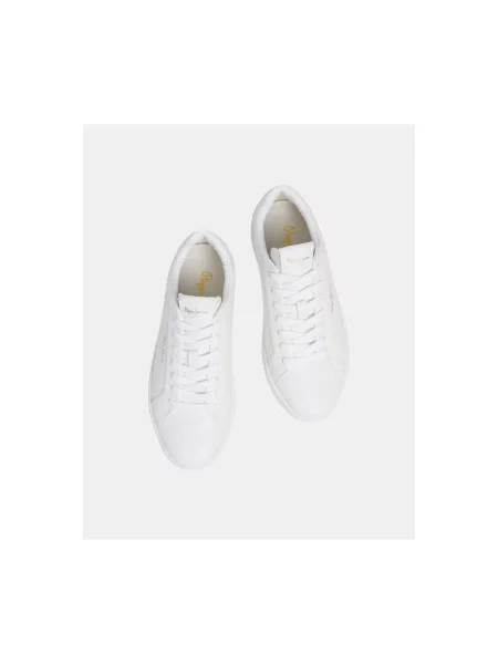 Tenisky Pepe Jeans biela