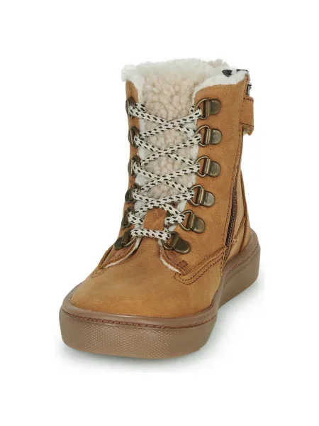 Pantofi copii Gbb maro