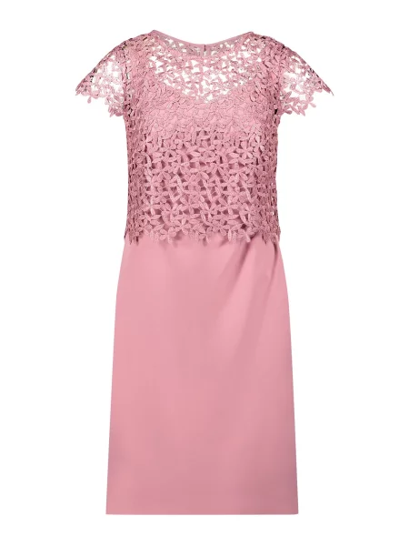 Vera Mont Rochie de cocktail roz