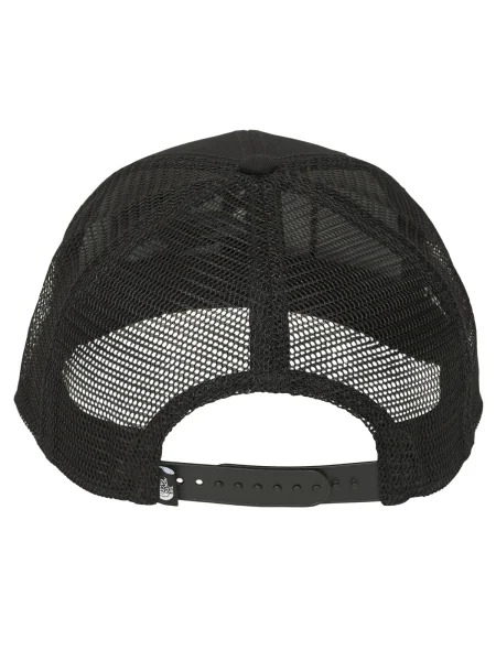 The North Face Deep Fit Mudder Trucker baseballová čiapka čierna