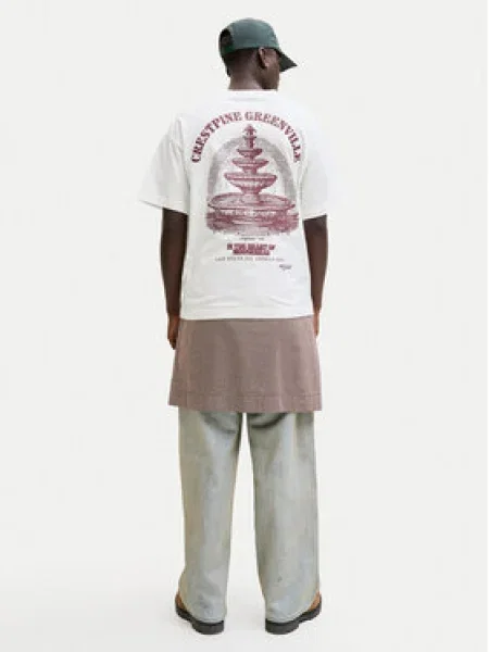 Jack & Jones Póló Maine fehér