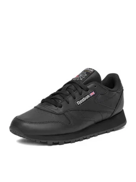 Reebok Superge EO-CLASSIC LEATHER črna