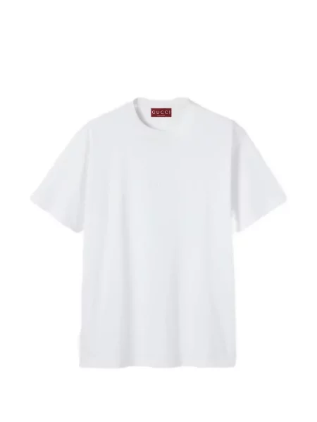 Tricou Gucci cu autograf alb