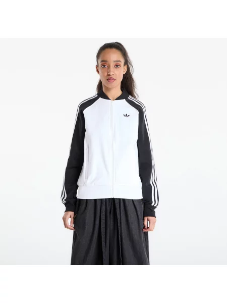 Bluza adidas Sst Tt White/ Black XL biała