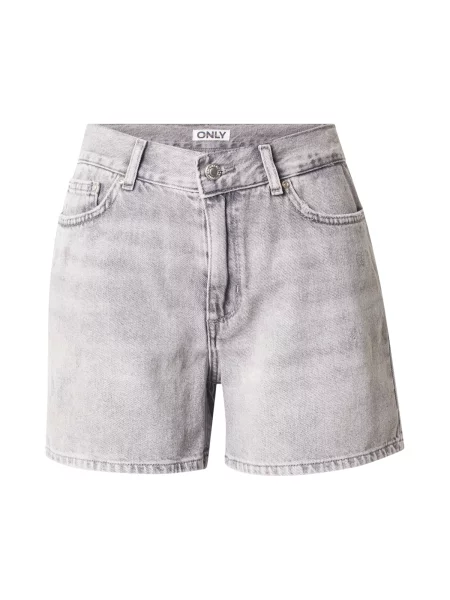 ONLY Jeans ONLElla denim gri