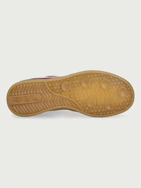 Замшевые кроссовки Gola