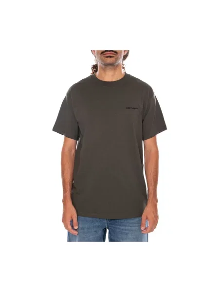 Koszulka Carhartt Wip zielona