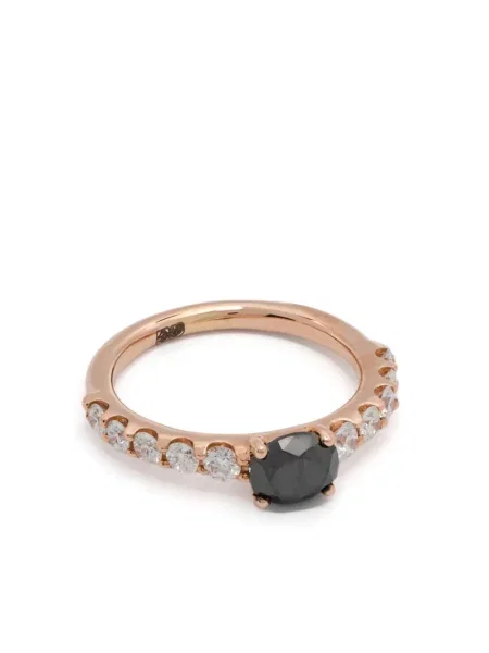 Inel Rosekey roz