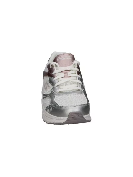 Trčanje tenisice Skechers bijela