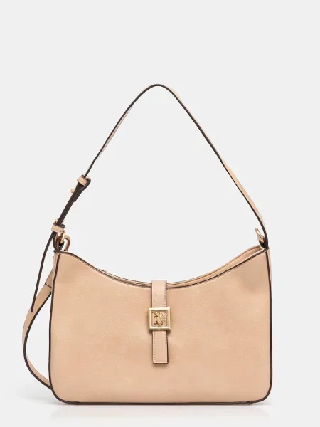 U.S. Polo Assn. torebka CARING pomarańczowy