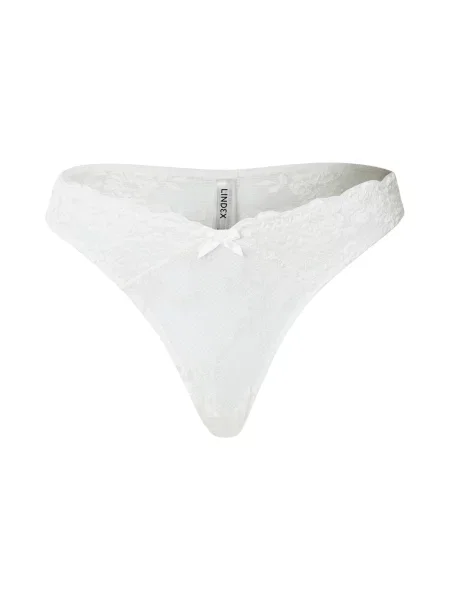 Lindex Tanga Emma' alb
