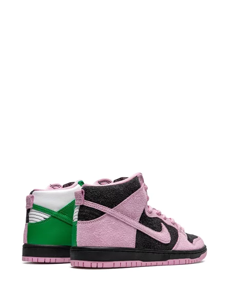 Tenisky Nike Dunk růžové
