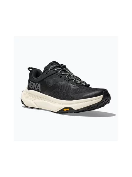 Черевики Hoka One One Transport чорний