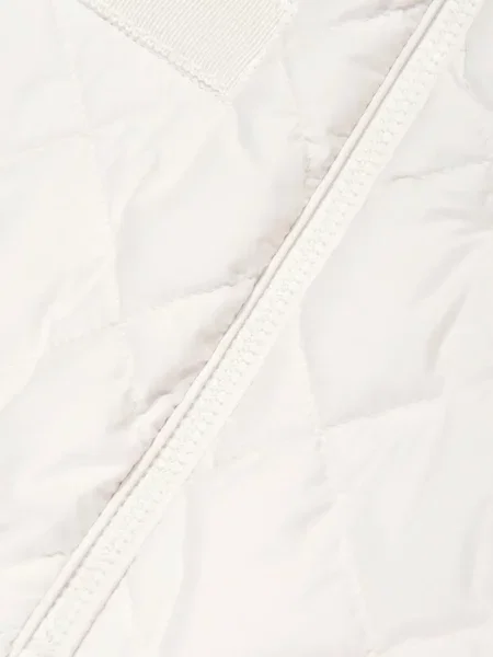 Kurtka dziecięca Moncler Enfant biała