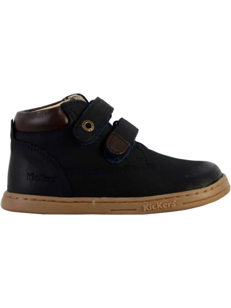 Pantofi copii Kickers albastru