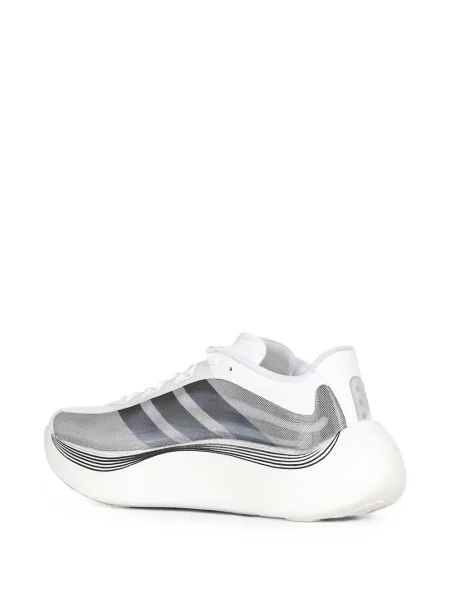 Sneakerși Adidas alb