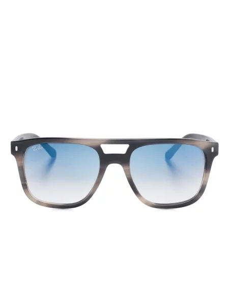 Ochelari de soare Ray-ban gri