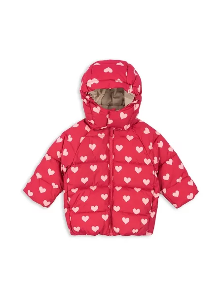 Konges Sløjd Дитяча куртка NUKA JACKET GRS