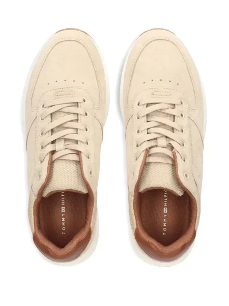 Zomšinės sportbačiai Tommy Hilfiger