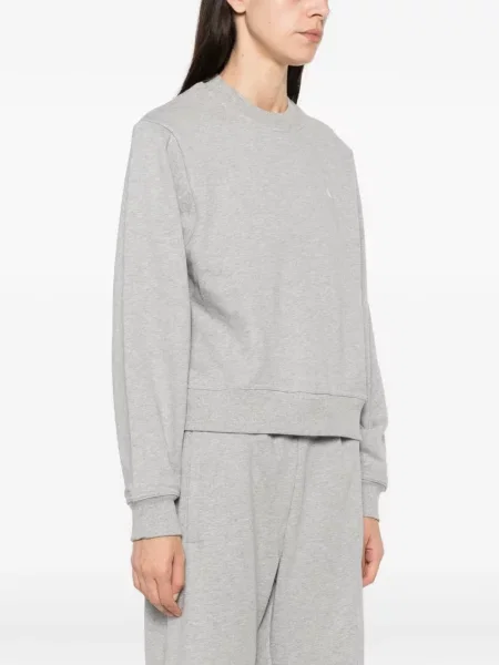Hanorac Adidas By Stella Mccartney cu imagine gri