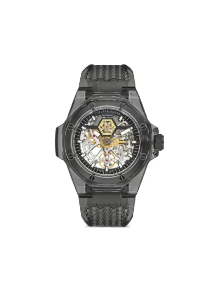 Ceas Philipp Plein argintiu