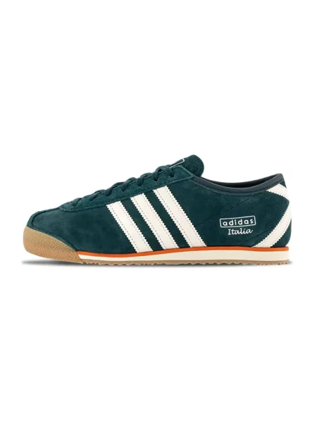Adidas Italia W Kobiety Buty sportowe adidas Originals Size: zielony