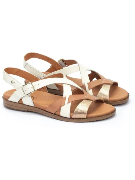 Pantofi Pikolinos alb