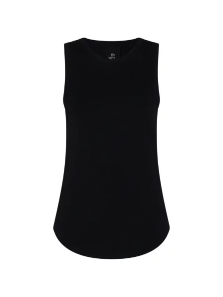 Top Thom Krom fără mâneci negru