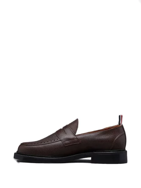 Pantofi loafer Thom Browne din piele