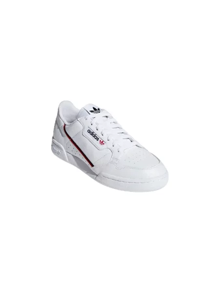 Tenisky Adidas Continental 80 biela