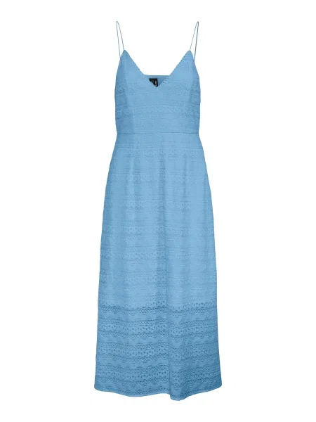 VERO MODA Rochie HONEY deschis albastru