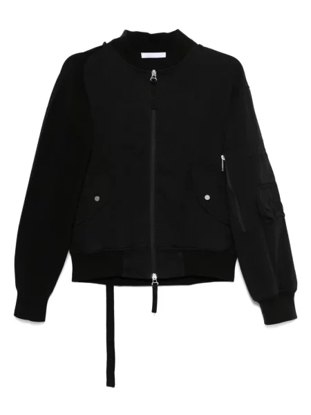 Geacă bomber Helmut Lang negru