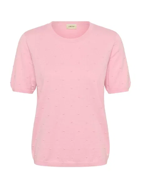 Cream Pulover CRHanne pal roz