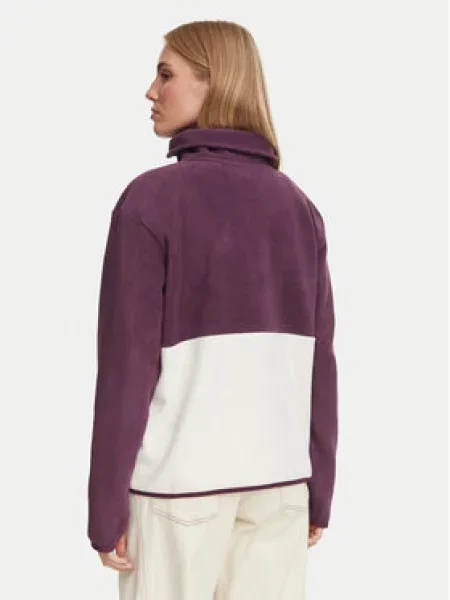 Roxy Fliso džemperis violetinė