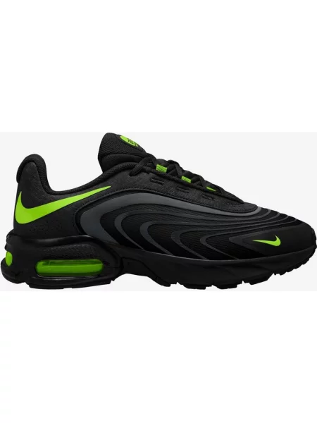 Buty do biegania Nike Air Max Fire neonowozielony 39 czarny