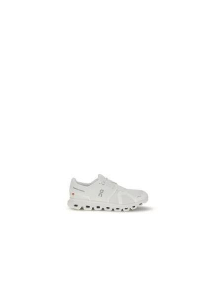 Sneakers On M Cloud 6 White/ White EUR 40 białe