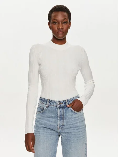 Hugo Светр Sarphammy Écru