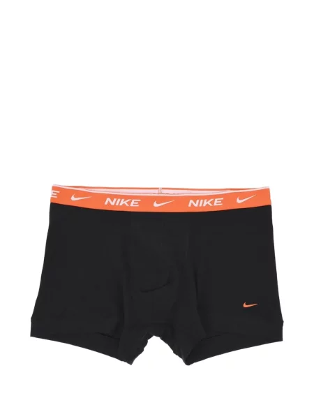 Scurt chiloți Nike cu imagine cu model floral negru