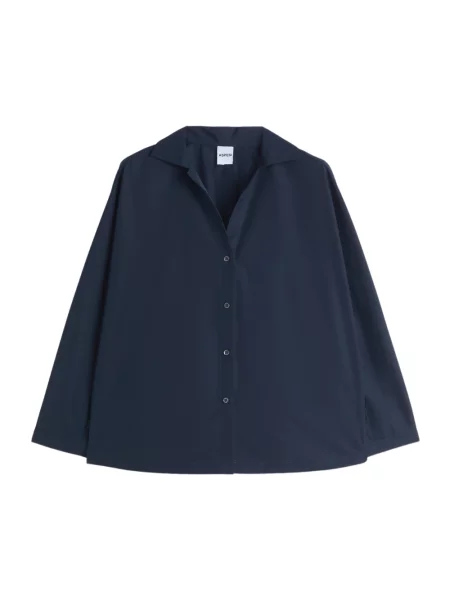 Koszula Aspesi niebieska