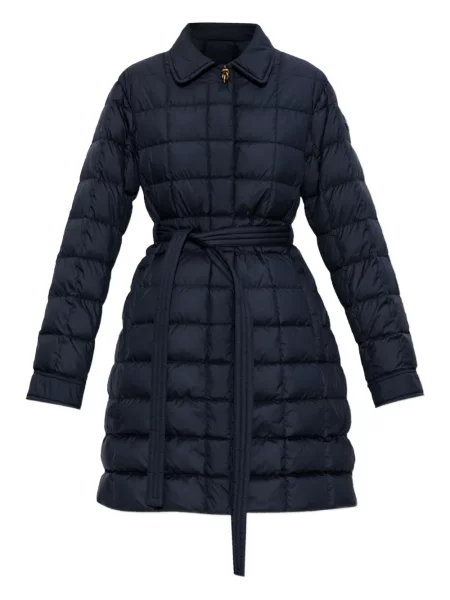 Palton Moncler albastru